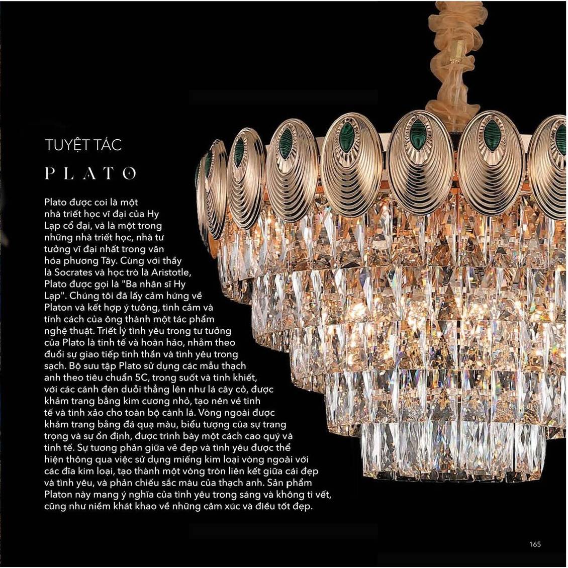 Đèn trang trí ZEMBA Lighting Catalogue và Bảng giá mới nhất /Page 